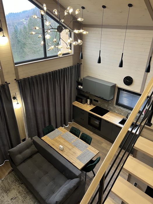 «Тихий Кут» Котедж Яремче Оренда