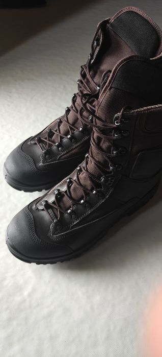 WOJAS Nowe Trzewiki letnie 939 MON BRĄZOWE 44 Warszawa