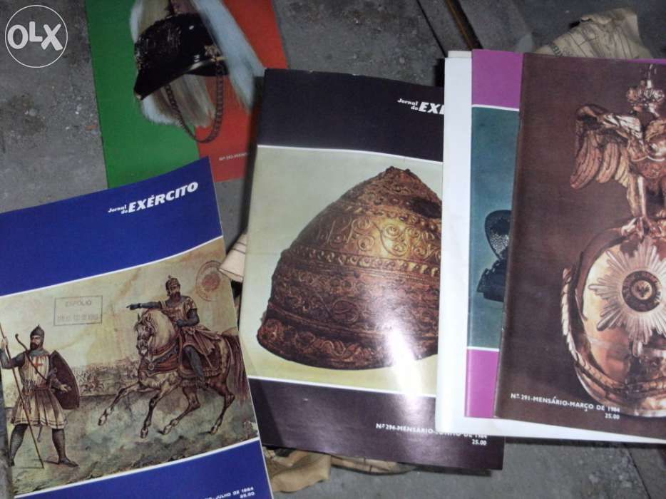 Revista Jornal do Exercito