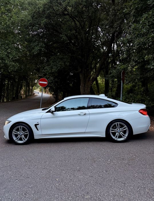 BMW  420d 184cv PACK M Coupe