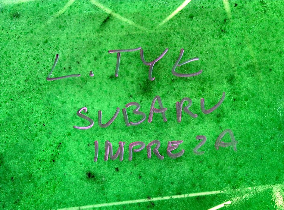 Szyba drzwi tylna lewa Subaru Impreza GD GG NOWE