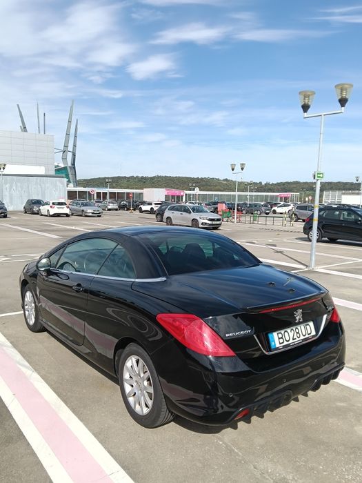 Peugeot 308 CC 1.6 — photo 4