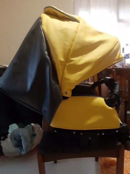 Візочок Viktoriia Gold Classic 2в1