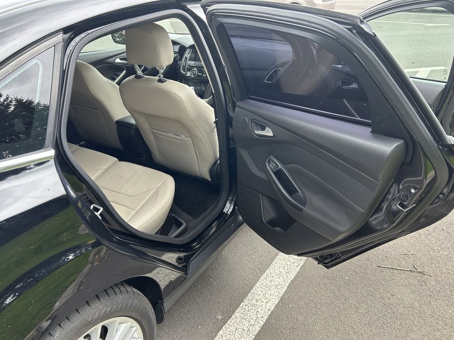 2016 Ford Focus 2.0 TDCi Powershift (160 к.с.)   Titanium