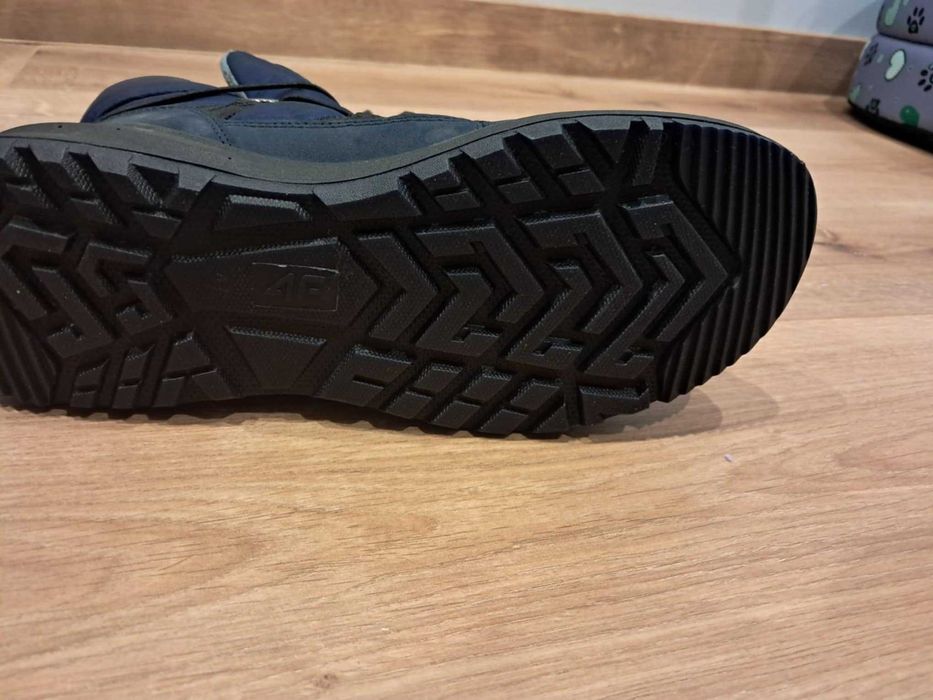 Buty śniegowce damskie 4F wodoodporne rozm. 41 NOWE