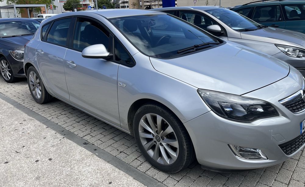 Opel astra 1.7 ecoflex