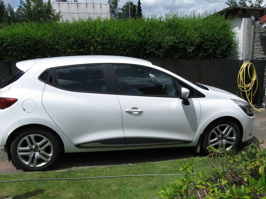 Renault Clio Drugi właściciel po sprowadzeniu samochodu do kraju