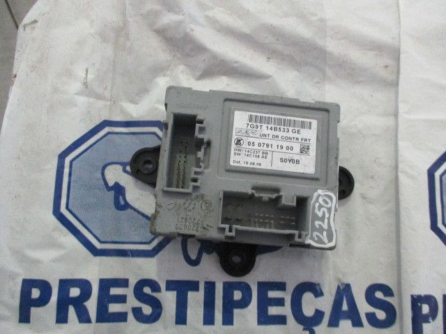Centralina do fecho central FORD Mondeo IV Sedan (BA7)