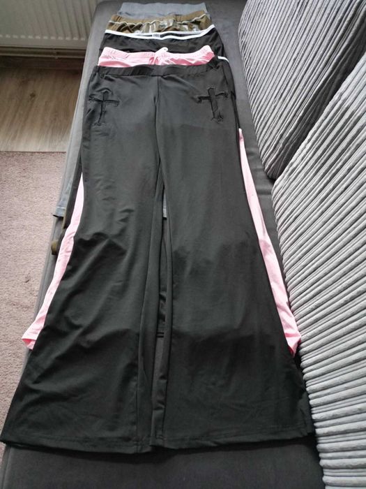 Sprzedam legginsy dzwony