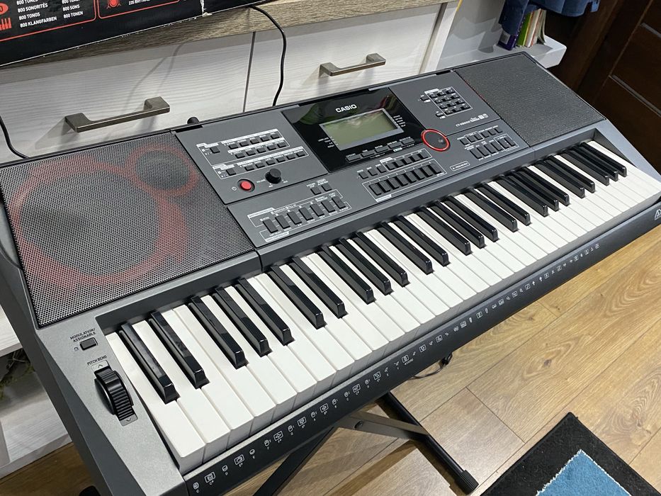 Casio CT-X5000 - Keyboard