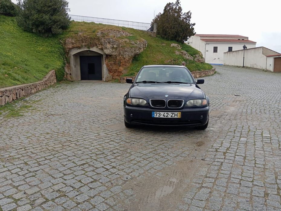 Vendo BMW 320 touring com 150cv de 2005