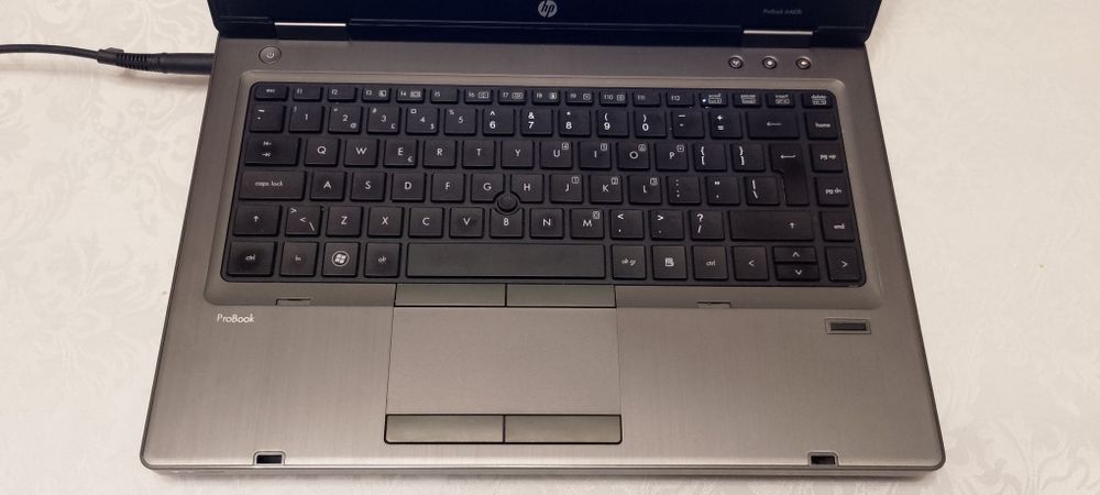 Laptop HP 6460b i3 SSD Win11 gwarancja