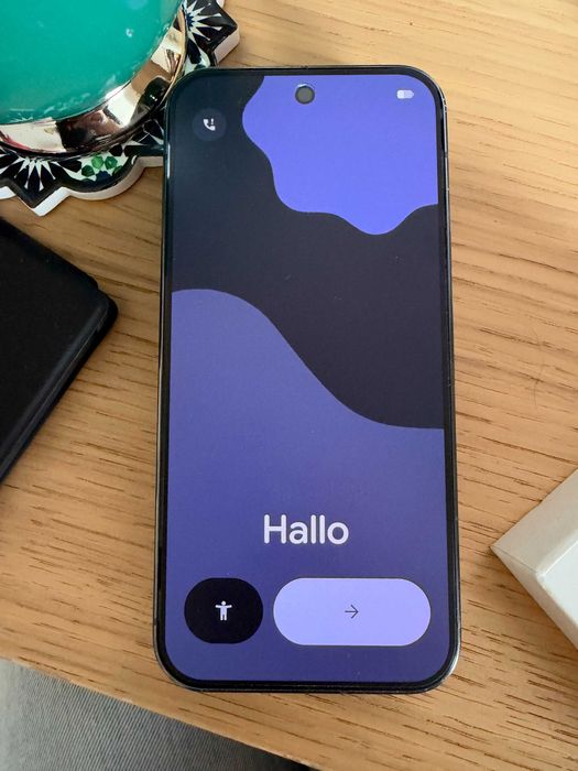 Google Pixel 9 Pro 128GB | Bateria 100% | Stan bdb | Pudełko + Etui Mous
