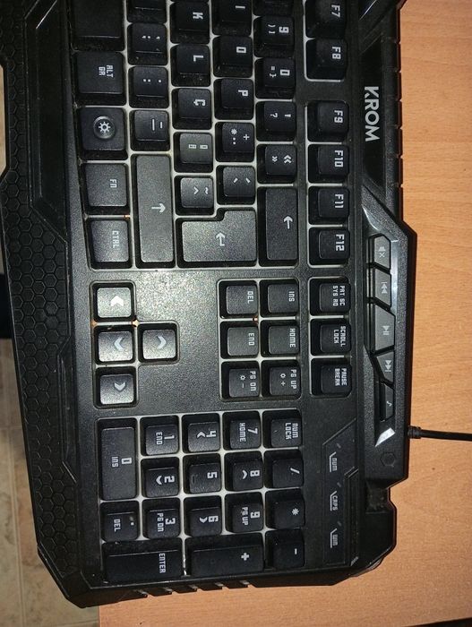 Teclado   gaming