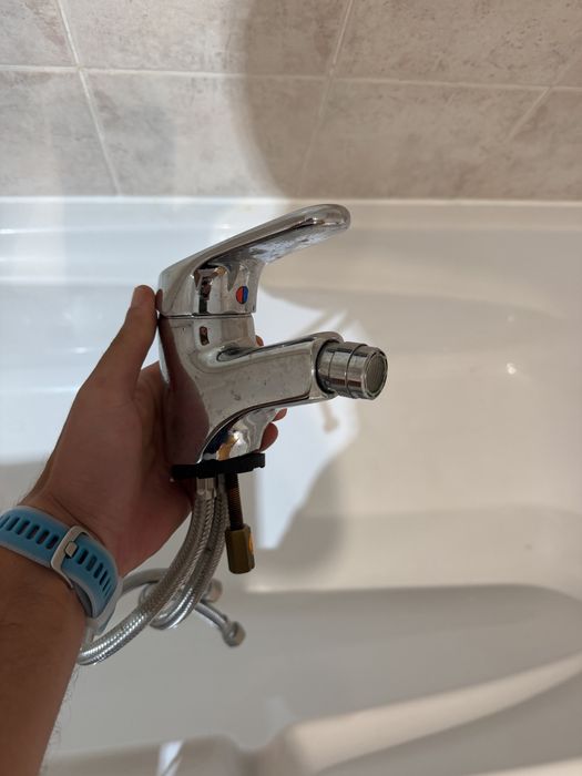 Torneira bidé bom estado