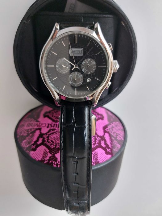 Vários Relógios Quartz bom estado, Just Cavalli, Joshua & Sons, Swatch