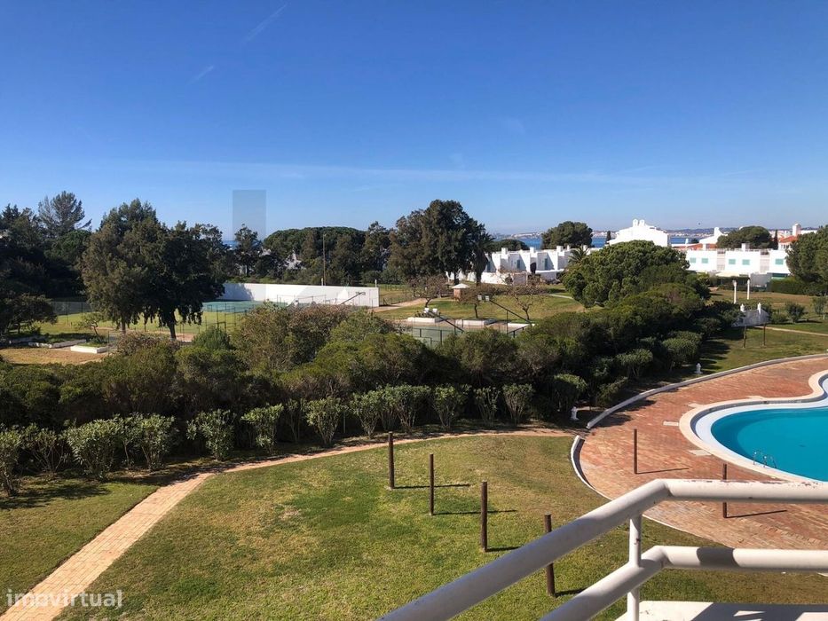 T1 para venda no Aparthotel da Prainha - Alvor