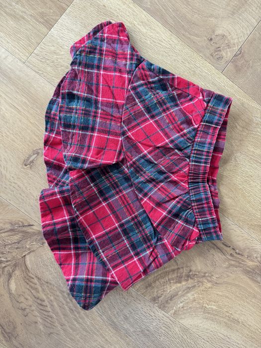 Spódniczka z falbankami r.104