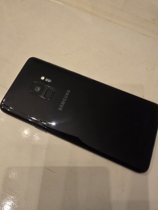 Samsung Galaxy S9 czarny