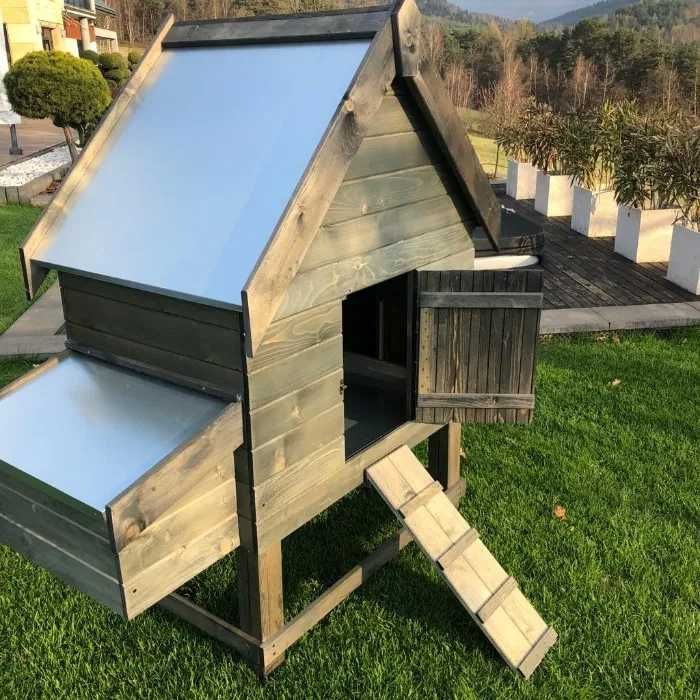 Kurnik CANCUM 10  dla 8-10 kur