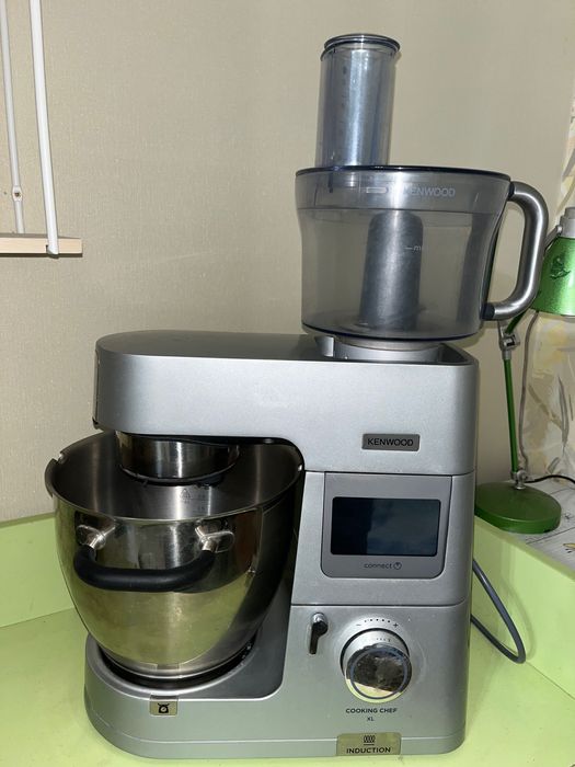Кухонний комбайн Kenwood Cooking Chef XL 95.004iC