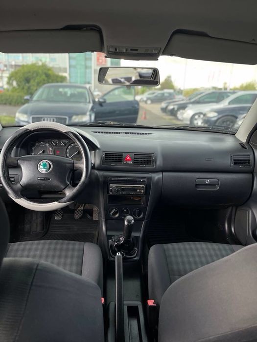 Škoda Octavia 1.6 PB ~ Ekonomiczna ~Praktyczna