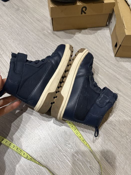 Дитячі демісезонні черевики H&M waterproof