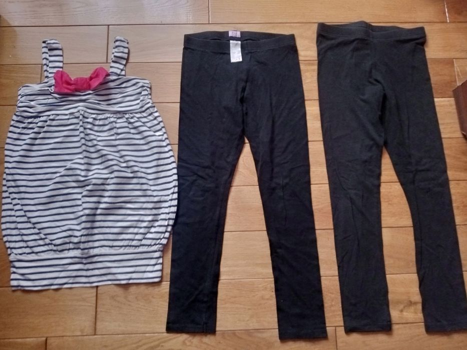 Одяг для дівчинки 122 - 128 см