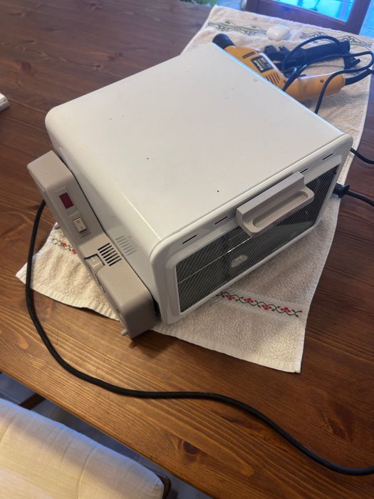 Mini forno elétrico Moulinex Type 893 – 800 W – Made in France