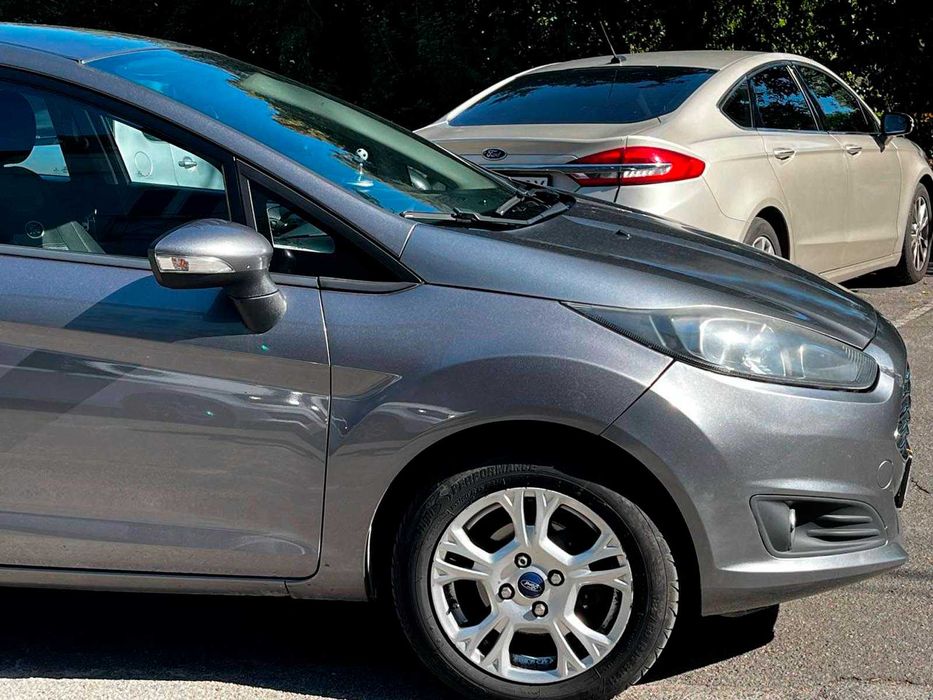 Продам Ford Fiesta 2013р. #79261