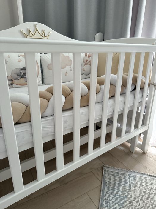 Продам дитячу кроватку