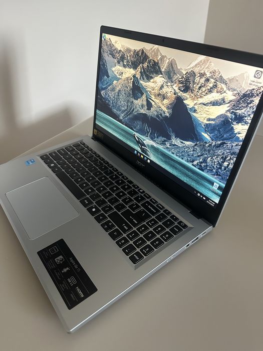 Acer Aspire Go 15 AG15-31P-3947 15.6" IPS 128GB UFS + 256 SSD M2