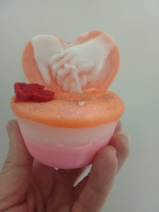 Velas naturais artesanais