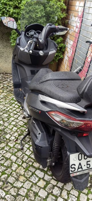 Sym gts 125 2016