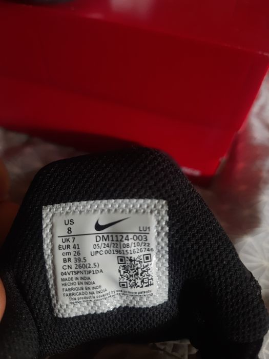Кросівки Nike Air Max Impact 4, 41р