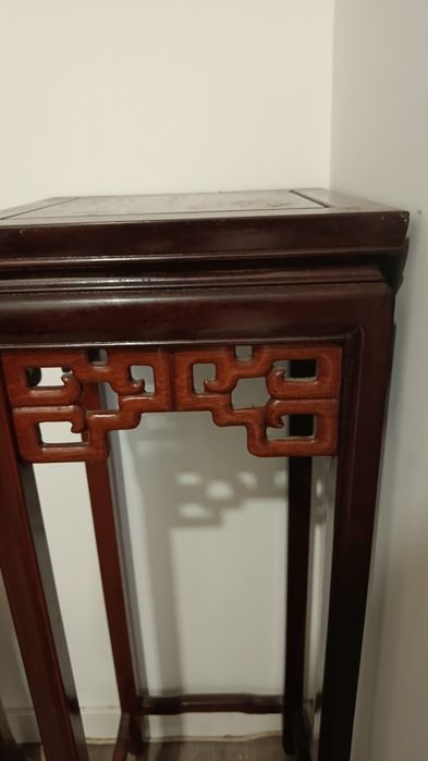 Colunas de apoio de sala