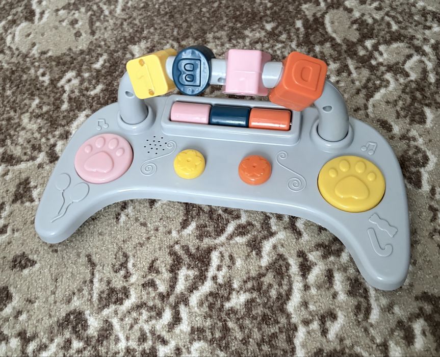 Дитячі ходунки El Camino 2в1