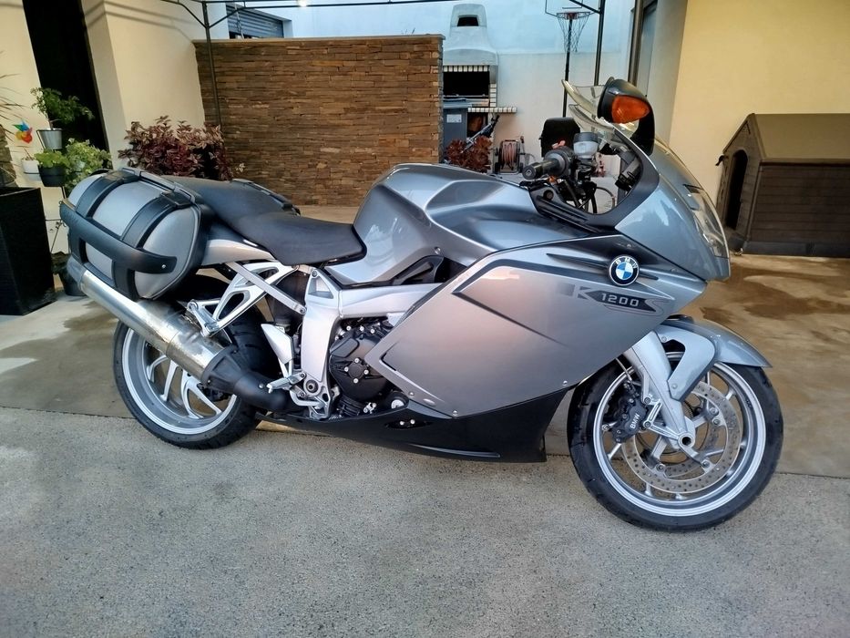 BMW K1200 S – 2005 – 1157cc – 167cv