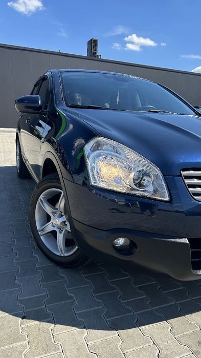 Nissan Qashqai 2008