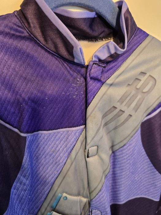 Pilot strój kostium przebranie karnawał 110, 116, 122 5 - 7 lat