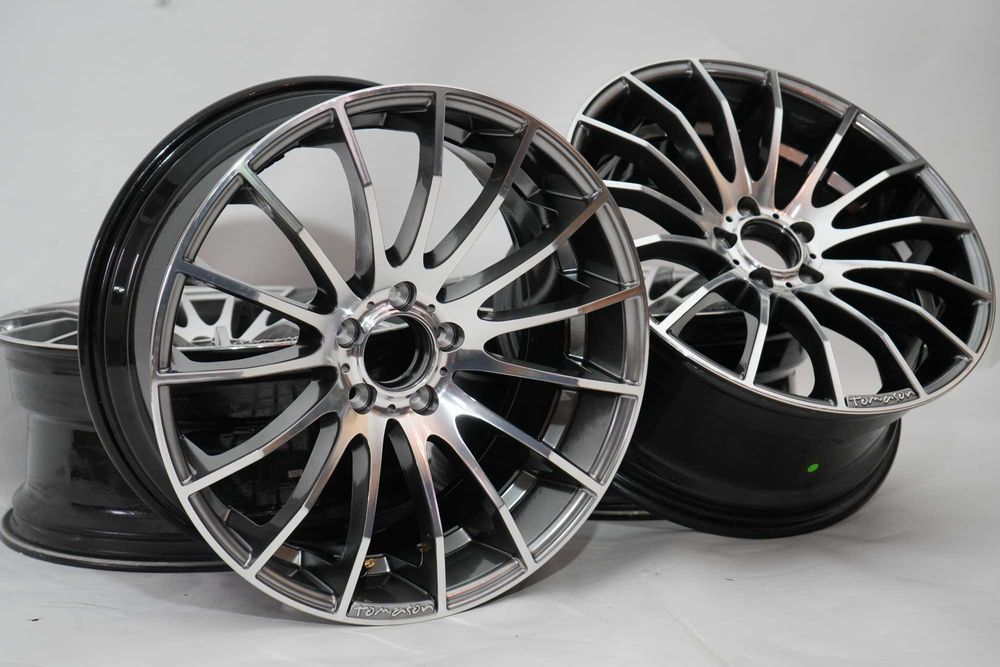 Alufelgi Felgi Tomason 5x112 R19 Audi Mercedes Seat Skoda VW