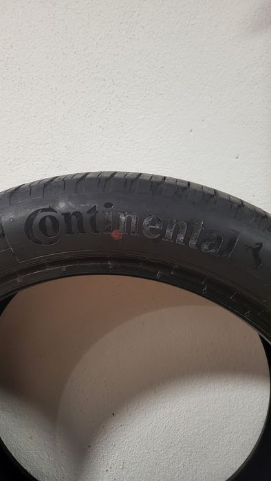 Vendo Pneu Continental EcoContact 6 - 245/45 R18 W