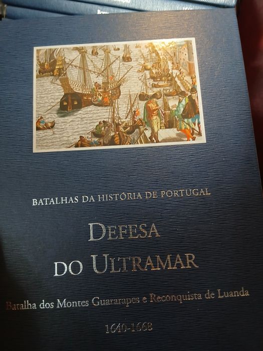 Batalhas da Historia de Portugal