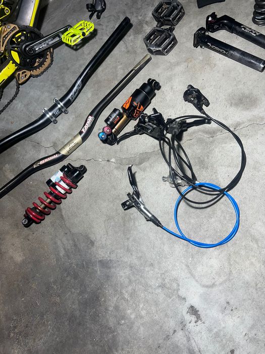 Material de Downhill \ btt