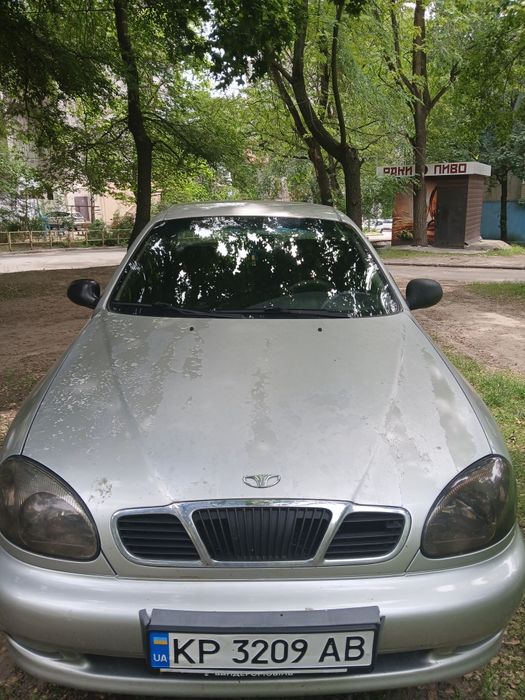 Продам DAEWO Sens 1.3L