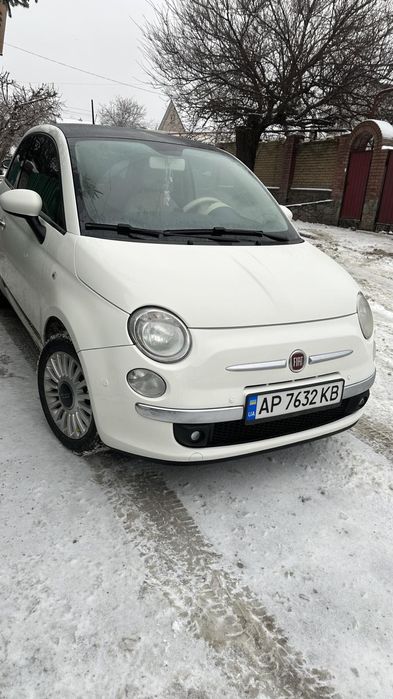 Продам Fiat 500,  Фиат 500