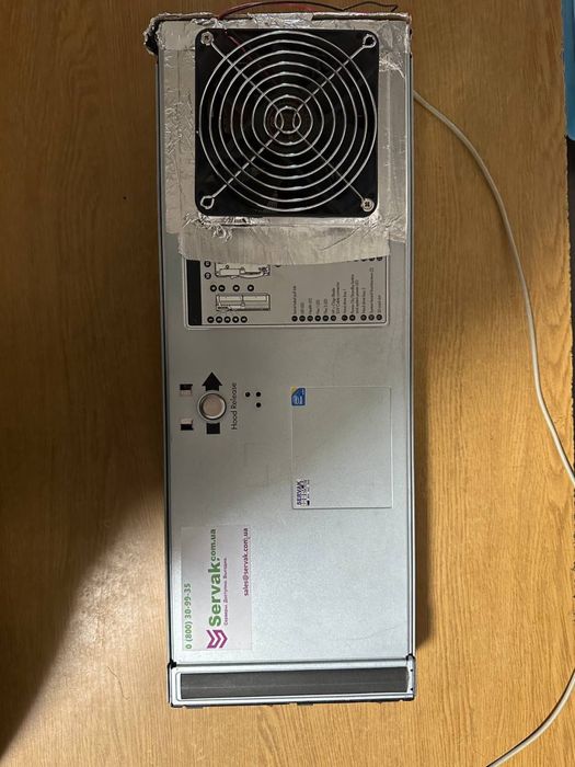 Сервер 1366 Xeon