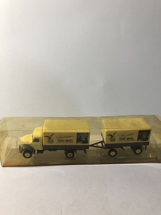 Miniatura Magirus nova