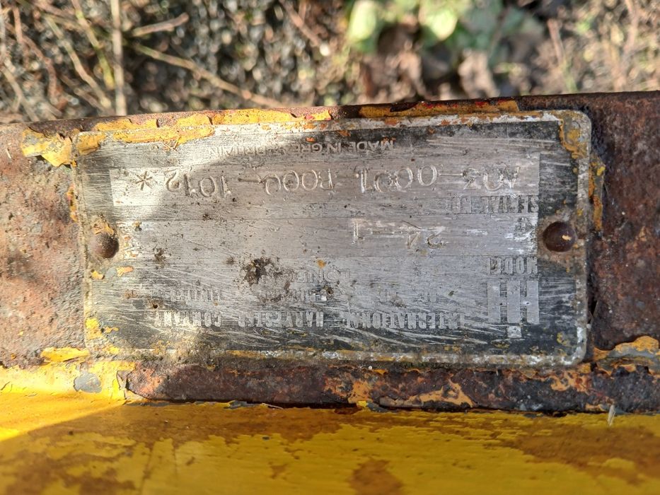 Ładowacz czołowy tur international