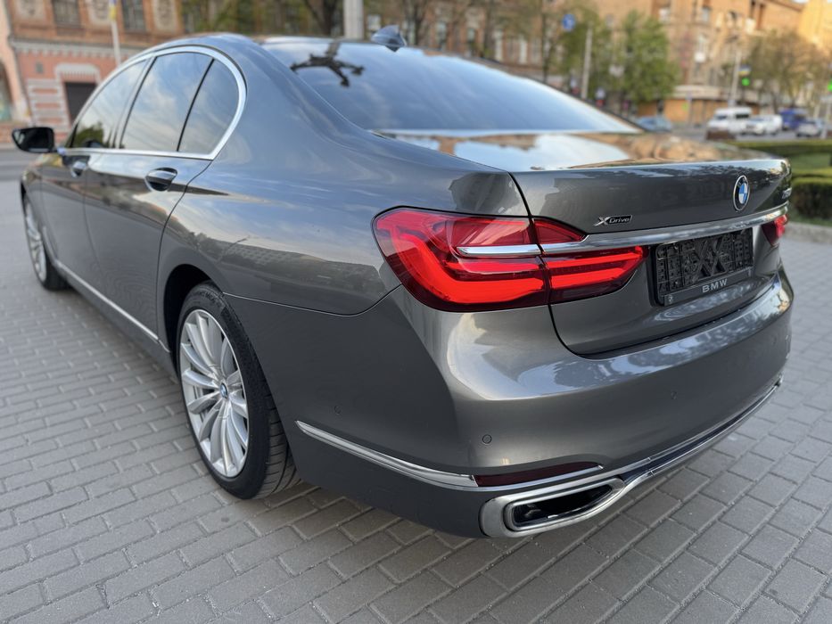 Продам BMW 730 LD